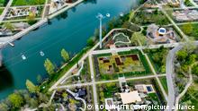 Floriade Expo imagines green future of cities