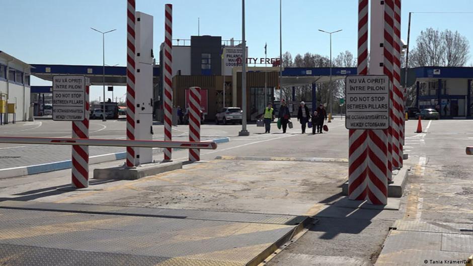 В Молдове после пожара нашли обломки боевого дрона