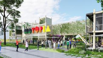 Niederlande - EXPO 2022 Floriade