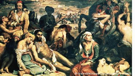 200 χρόνια από τη Σφαγή της Χίου