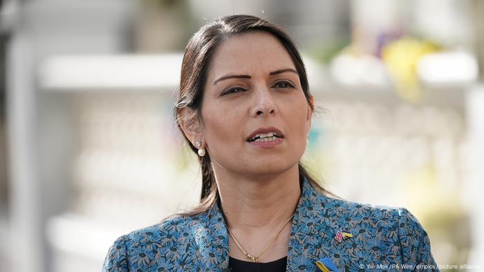Großbritannien | Priti Patel