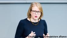 Diputada verde será nueva ministra alemana de Familia