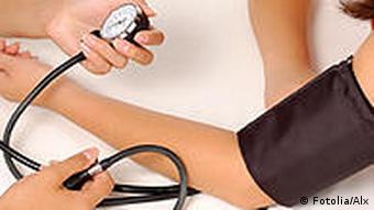 فشار خون بالا احتمال سکته قلبی را افزایش می‌دهد