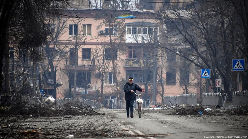 Rússia faz ultimato para Mariupol se render: “a partir das 06:00