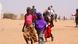 Niger | Camp de réfugiés près de Ouallam | Visite d'Annalena Baerbock Niger | Camp de réfugiés près de Ouallam | Visite d'Annalena Baerbock
