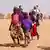 Niger | Camp de réfugiés près de Ouallam | Visite d'Annalena Baerbock