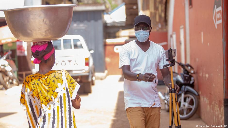 Rural journalism in Ghana: Speaking with and for communities | DW AKADEMIE | DW - Vimarsana News