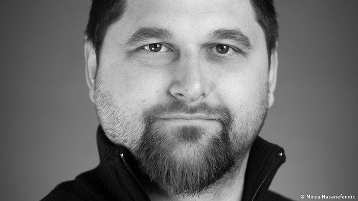 Hikmet Karcic | Buchautor