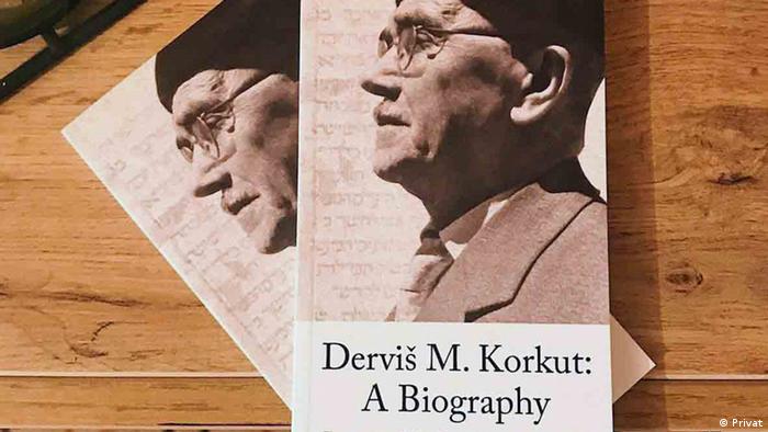 Biography of Dervish Korkut | von Hikmet Karcic
