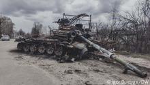 Ukraine | Krieg | Zerstörung in Tschernihiw