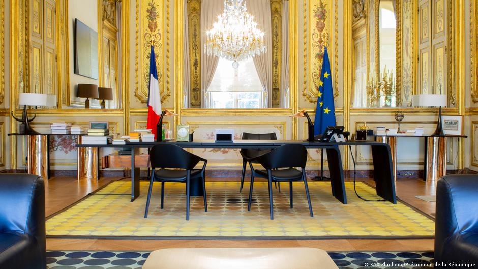 French elections: The president′s furniture | Culture | Arts, music and lifestyle reporting from Germany | DW - Vimarsana News