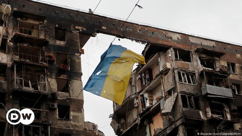 Ukraine aktuell: Kampf um Mariupol geht weiter