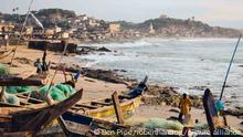 Cape Coast, Ghana, Africa