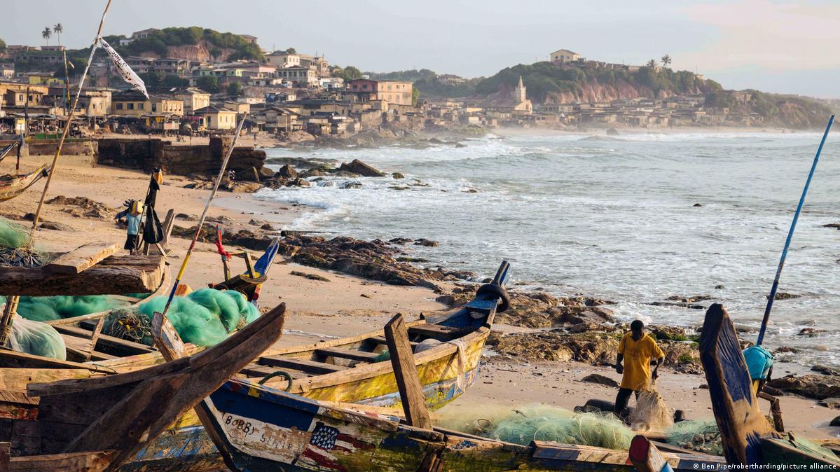How the Climate Crisis is Impacting Ghana