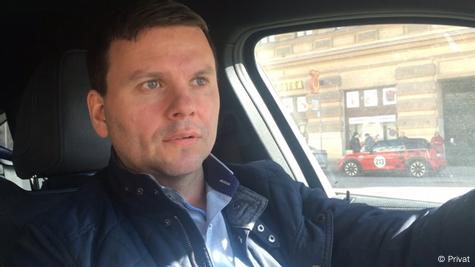 Адвокат Саши Скочиленко Дмитрий Герасимов