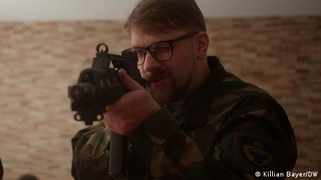 В началото на войната мнозина искат да избягат от Литва