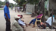 Desmobilizados da RENAMO obtêm oficialmente suas terras na Zambézia