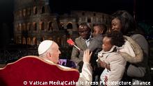 Papa Francisco no puede oficiar la Vigilia Pascual por dolor en la rodilla