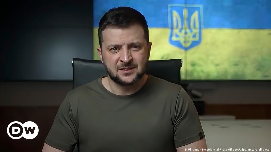 Ukraine aktuell: Selenskyj droht mit Gesprächsstopp