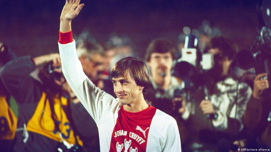 Reviven a Cruyff para campaña publicitaria del Barcelona – DW – 12/06/2025