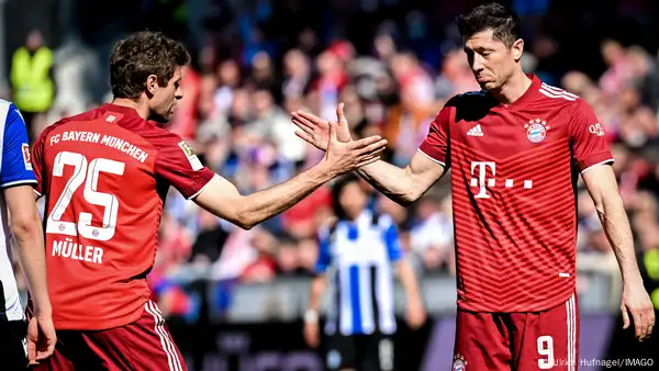 Thomas Müller se isola como o jogador com mais conquistas da Bundesliga, futebol alemão