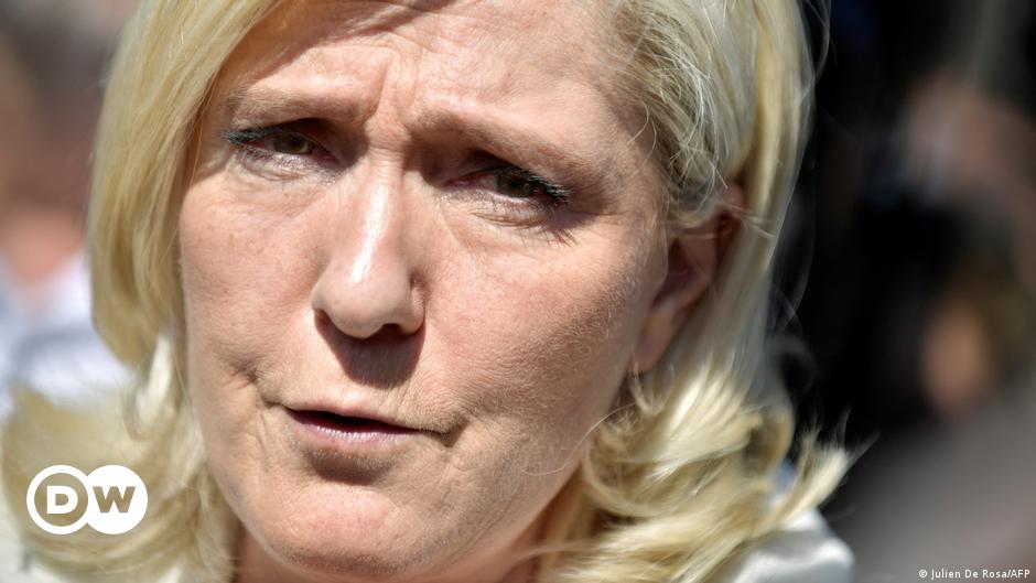 Staatsanwalt ermittelt nach Korruptionsvorwürfen gegen Le Pen