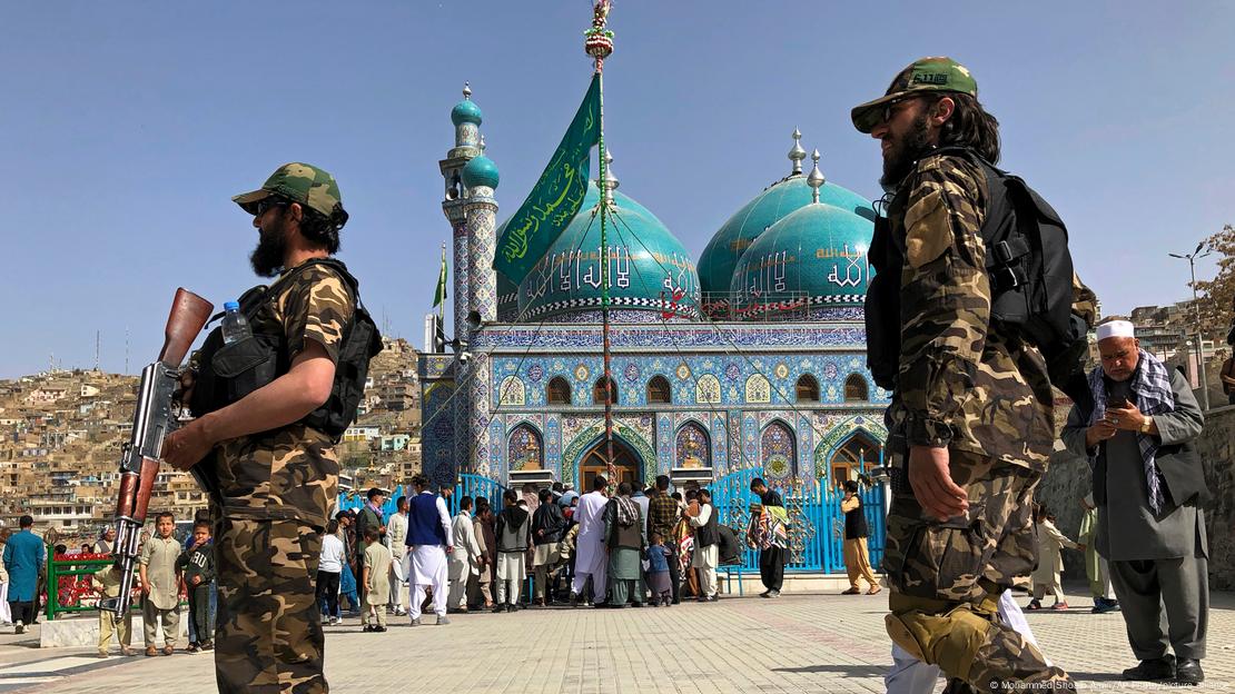 کابل کې د طالبانو سرتیري کابل کې د طالبانو سرتیري
