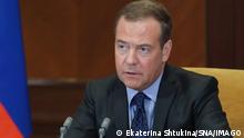Medvedev a lansat amenințări la adresa Moldovei și a României 