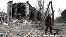 UE condena masivo bombardeo ruso a civiles en Ucrania