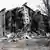Разрушенный в ходе боевых действий жилой дом в Мариуполе