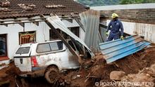 Sudáfrica declara el estado de desastre tras devastadores inundaciones