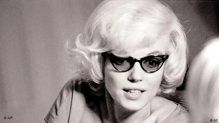 Marilyn Monroe Flash-Galerie