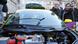 The Audi A2 arrived in Berlin after a 600 kilometer trip The Audi A2 arrived in Berlin after a 600 kilometer trip