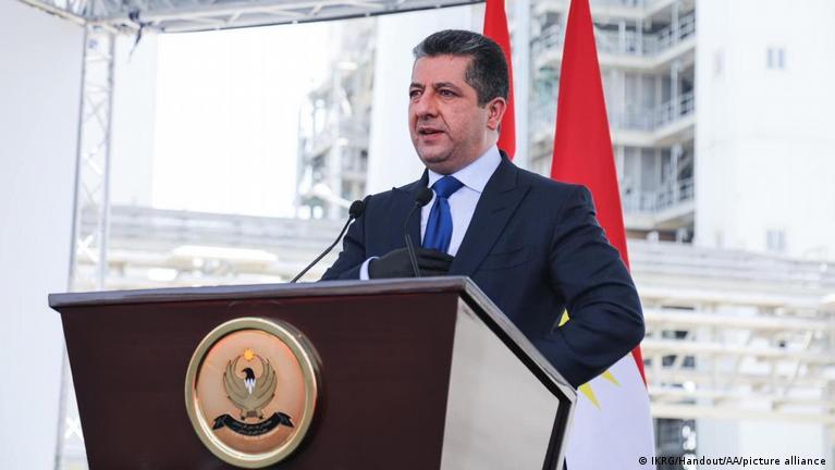 Irak investiga ataque con drones contra premier kurdo