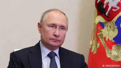 В отношението си към Владимир Путин Западът не бива да