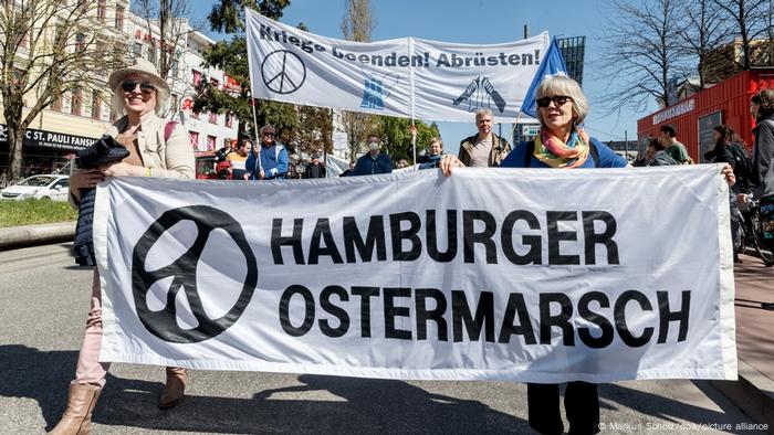 Ostermärsche 2022 | Hamburg