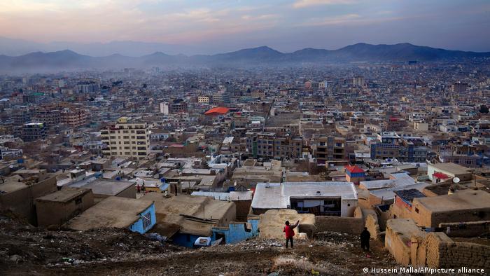 Kabul, Afganistán