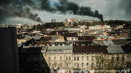 Zelensky, Erdogan, Guterres in Lviv