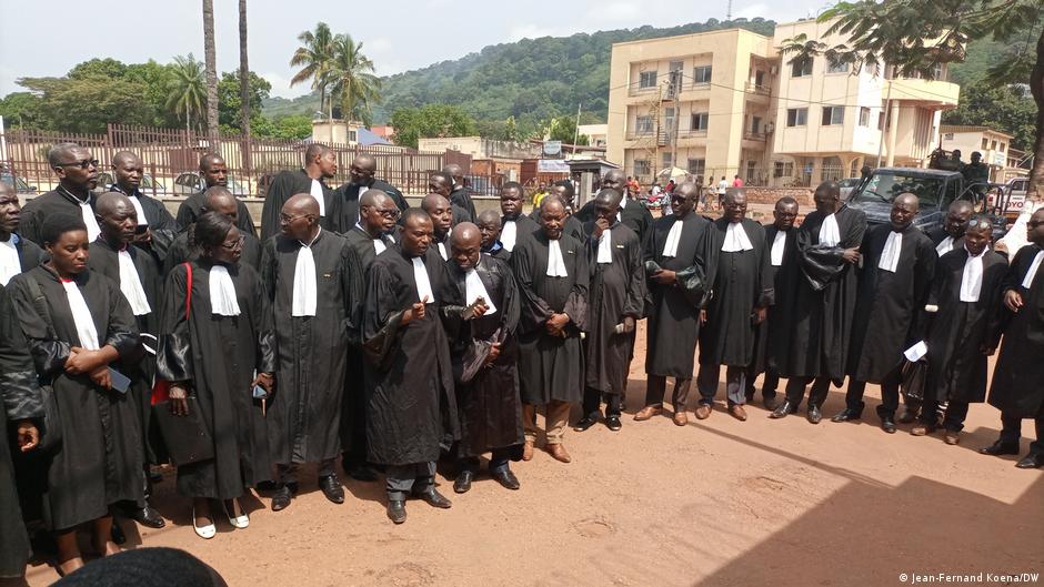 Central African Republic: Long-awaited war crimes trial postponed | News | DW - Vimarsana News