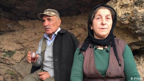 Remzi Diril: Babam ceviz ağaçlarını çok seviyordu, annem de üzüm bağları ve şeftali ağaçlarına düşkündü.