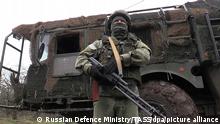 Ukraina Siap Gelar Sidang Kejahatan Perang atas Invasi Rusia