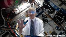 La NASA holotransporta a un médico por primera vez a la Estación Espacial Internacional