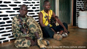 Image symbolique Violence en République centrafricaine - milices