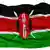 kenianische Flagge