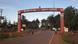 "Welcome to Iten, Home of Champions," reads the arch at the entrance to the small town of Iten, in Kenya "Welcome to Iten, Home of Champions," reads the arch at the entrance to the small town of Iten, in Kenya