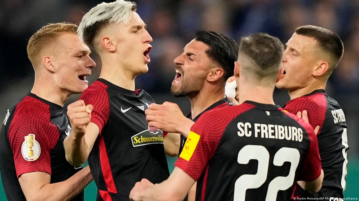 Germany - SC Freiburg II - Results, fixtures, squad, statistics, photos,  videos and news - Soccerway