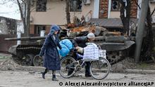 Kiev acorda com Moscovo corredor humanitário em Mariupol 