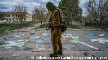 Kiev reconoce que cada día mueren 100 soldados ucranianos