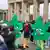 Deutschland | Code 420 Demonstration in Berlin