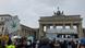 Puerta de Brandeburgo, lugar de celebración del día 420 en Alemania. Puerta de Brandeburgo, lugar de celebración del día 420 en Alemania.